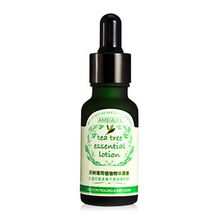 安美拉茶樹薄荷植物精華原液20ml 自然植萃，呵護肌膚新體驗
